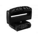 Set 2x Color Wave LED Moving Bar + Case Future Light 20000237