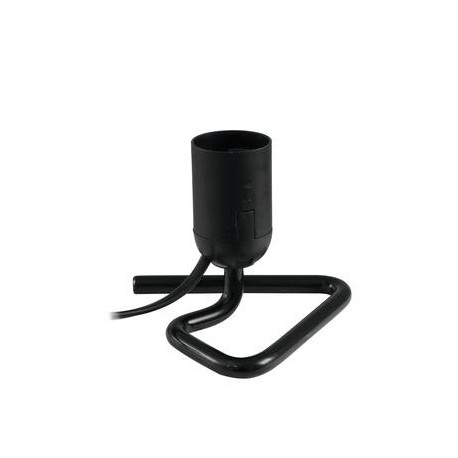 Set LED BC-1 RGB + Triangle base black Eurolite