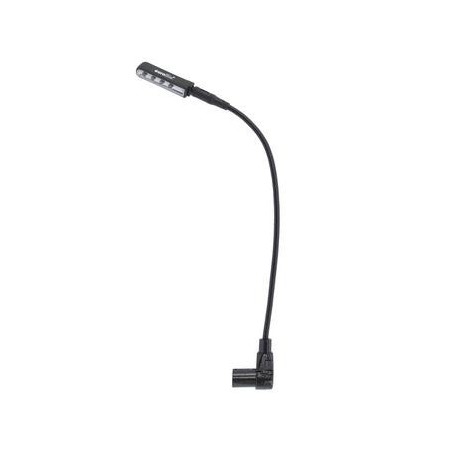 Flexilight LED gooseneck XLR 90°, Eurolite 80702225