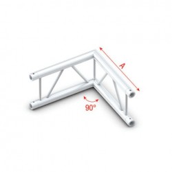 Grinda colt Showtec Corner 90° vertical Pro-30 Step G Truss