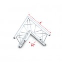 Grinda colt Showtec Corner 60° Pro-30 Triangle P Truss