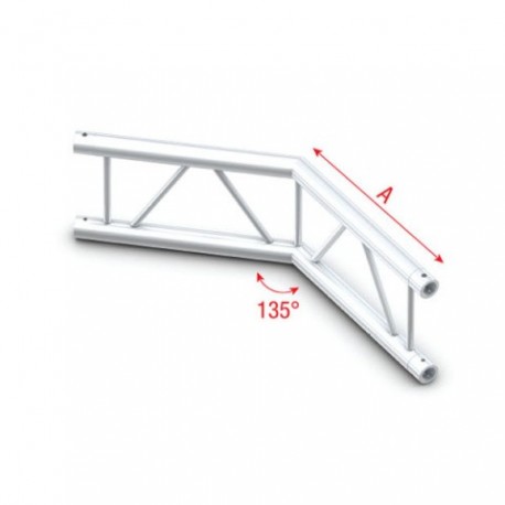 Grinda colt Showtec Corner 135° Pro-30 Triangle P Truss