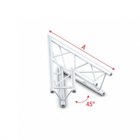 Grinda colt Showtec Corner 45° Pro-30 Triangle G Truss