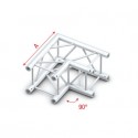 Grinda colt Showtec Corner 90° Pro-30 Square P Truss