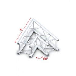 Grinda colt Showtec Corner 60° Pro-30 Square F Truss