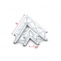 Grinda colt Showtec Corner 60° Pro-30 Square F Truss