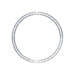 Truss circle Alutruss QUADLOCK 6082 Element f.Circle 6m in.45Â°