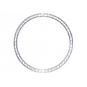 Truss circle Alutruss QUADLOCK 6082 Element f.Circle 6m in.45Â°