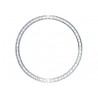 Truss circle Alutruss QUADLOCK 6082 Element f.Circle 6m in.45Â°