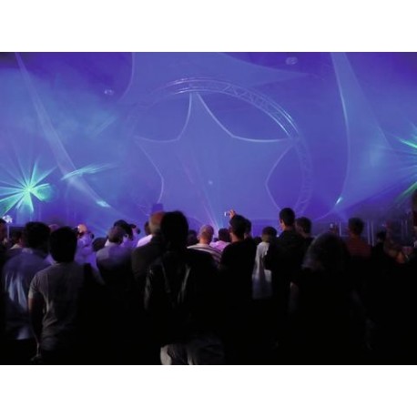 Truss circle Alutruss QUADLOCK 6082 Element f.Circle 4m in.90Â°