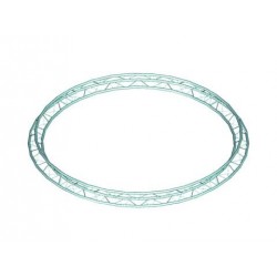 Truss circle Alutruss TRILOCK 6082 Circlepart 7m in.45Â°