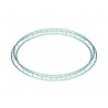 Truss circle Alutruss TRILOCK 6082 Circlepart 7m in.45Â°