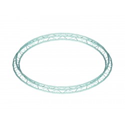 Truss circle Alutruss TRILOCK E-GL33 Circlepart 4m out 90Â° 