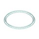 Truss Circle Alutruss TRILOCK 6082 Circlepart 7m inside 45Â° /