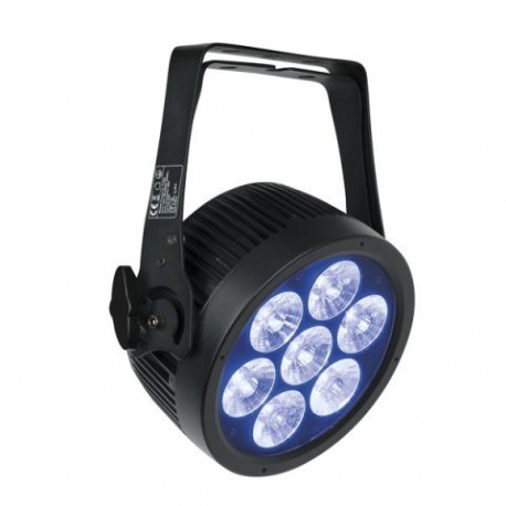 Proiector LED Showtec Compact Par 7/15 Q4
