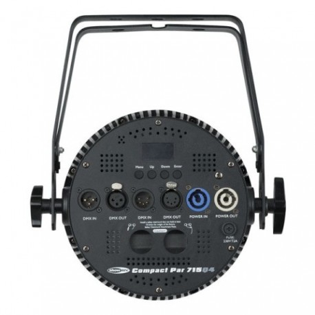 Proiector LED Showtec Compact Par 7/15 Q4