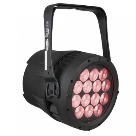 Proiector LED Showtec Spectral M3000 Zoom Q4 MKII