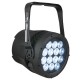 Proiector LED Showtec Spectral M3000 Zoom Q4 MKII