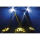 Moving head LED Showtec Shark Spot One 60W