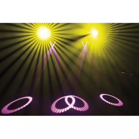 Moving head LED Showtec Shark Spot One 60W