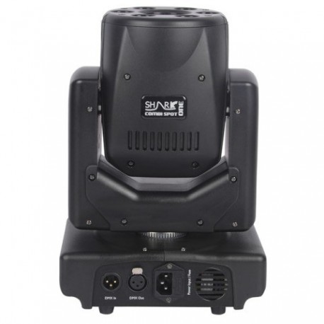 Moving head LED Showtec Shark Combi Spot One 30W + 6xRGB