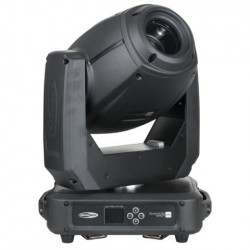 Moving head LED Showtec Phantom 130 Spot BK