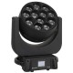 Moving head LED Infinity iW-1240 RDM, RGBW Wash