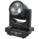 Moving head LED Showtec Shark Beam FX One 3x40W