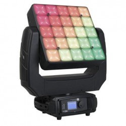 Moving head LED Showtec Phantom Matrix FX