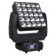 Moving head LED Showtec Phantom Matrix FX