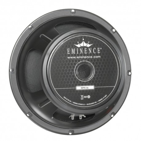 Difuzor full range Eminence Kappa 12 A