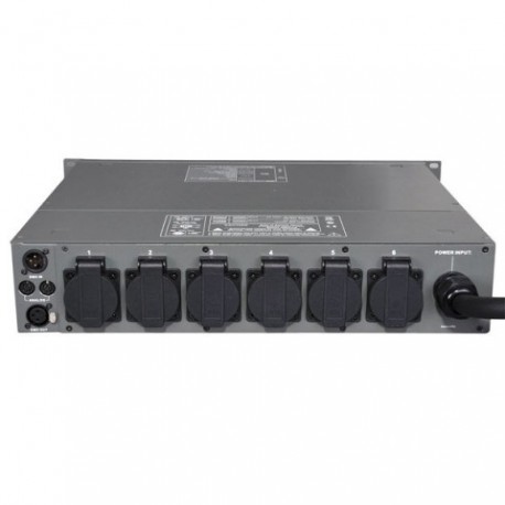 Dimmer Showtec DDP-610S 6 canale