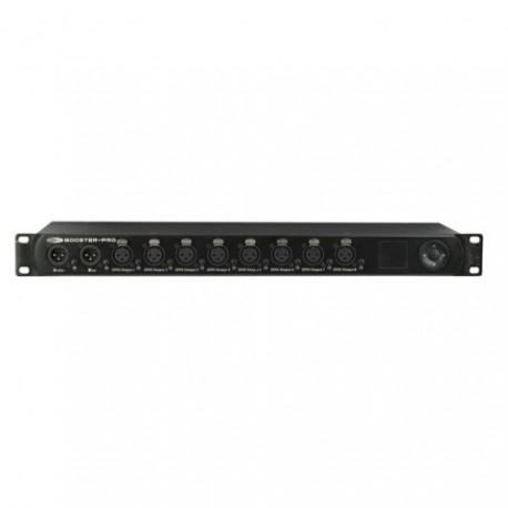 Booster DMX/RDM Showtec Booster Pro 3-pin XLR