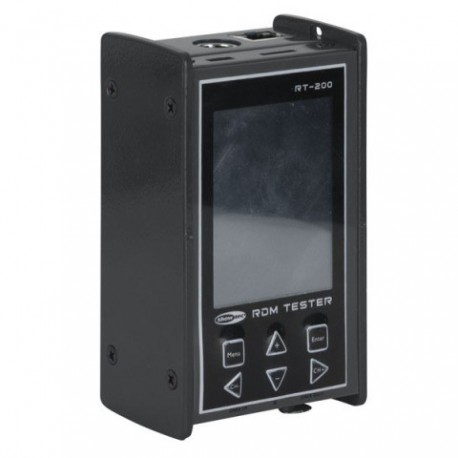 RDM Touch Showtec