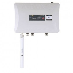 Showtec W-DMXâ¢ WhiteBox F-1 G5 Transceiver 2.4/5.8GHz