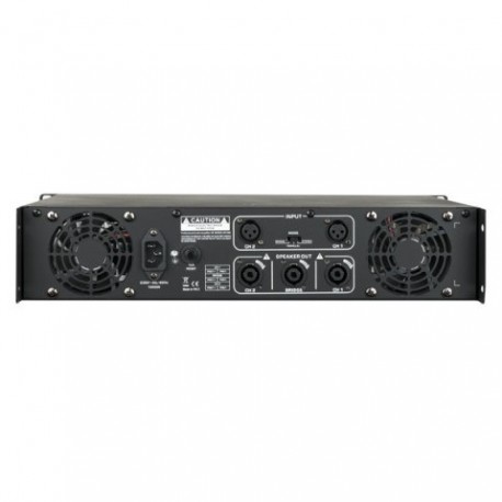 Amplificator audio DAP-Audio HP-1500