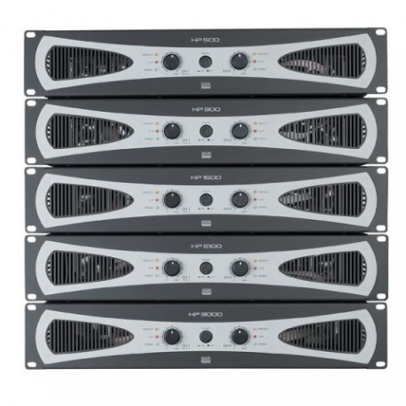Amplificator audio DAP-Audio HP-1500