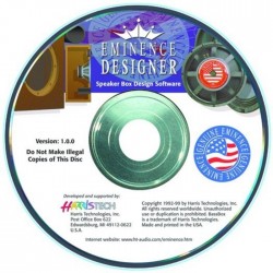 Designer Software, Eminence EMDES