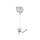 Lumina de perete Eurolite LED KKL-12 Floodlight 3200K silver