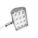 Lumina de perete Eurolite LED KKL-12 Floodlight 3200K silver