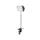 Lumina de perete Eurolite LED KKL-12 Floodlight 3200K black