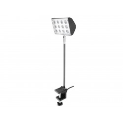 Lumina de perete Eurolite LED KKL-12 Floodlight 3200K black