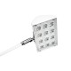 Lumina de perete Eurolite LED KKL-12 Floodlight 3200K white