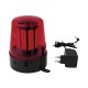 Lumina party/disco politie Eurolite LED Police Light 108 LEDs red Classic