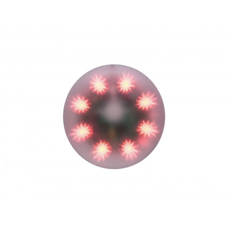 Efect LED decorativ Eurolite LED CFB-15 Decorative Pendant Lamp