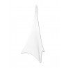 Husa alba pentru stand lumini Europalms 83312104