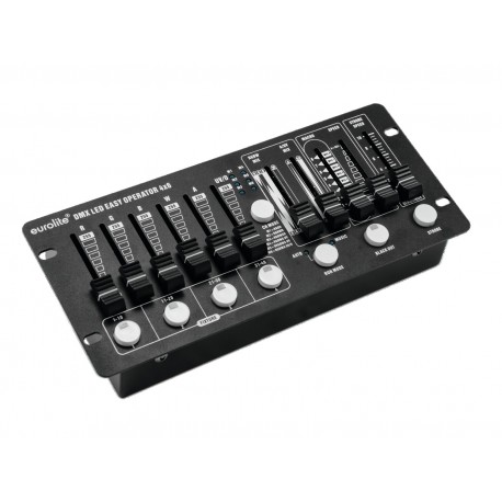 Controller Eurolite DMX LED EASY Operator 4x6