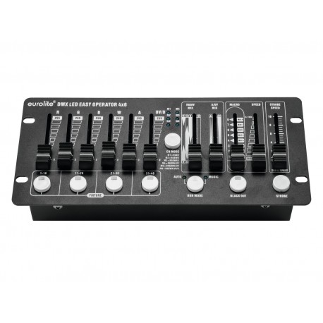 Controller Eurolite DMX LED EASY Operator 4x6