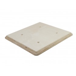 Pupitru Autruss Wooden Panel 490x490x30mm