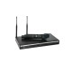 Set wireless cu 2 microfoane de mana, True diversity, Relacart UR-222D 2-Chanel UHF System